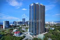 在建目标房产 3-комн 59.4 m² - 格里戈拉·洛基帕尼泽, Batumi