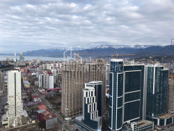 公寓 25 平方米的公寓 - 治安官 Khimshiashvili, Batumi, 佐治亚州。