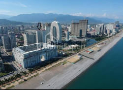 公寓 29 平方米的公寓 - 祖拉巴戈尔吉拉泽, Batumi, 佐治亚州。