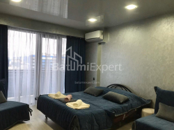 公寓 1-комн 38 m² - 治安官 Khimshiashvili, Batumi