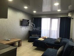 公寓 1-комн 38 m² - 治安官 Khimshiashvili, Batumi