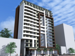 公寓 2-комн 40 m² - Vakhtang Gorgasali, Batumi