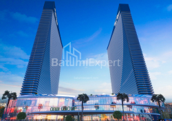 公寓 1-комн 30 m² - 治安官 Khimshiashvili, Batumi