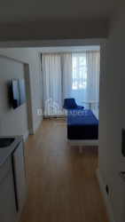 公寓 1-комн 30 m² - 治安官 Khimshiashvili, Batumi