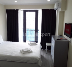 公寓 1-комн 30 m² - 治安官 Khimshiashvili, Batumi