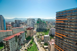 公寓 54 平方米的公寓 - 优素福·科巴拉泽, Batumi, 佐治亚州。