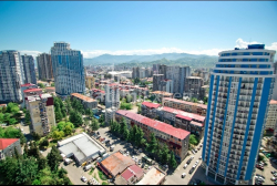 公寓 2-комн 43 m² - 沙尔瓦·伊纳萨里泽, Batumi