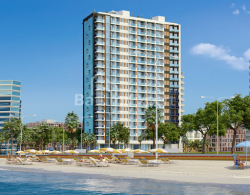公寓 2-комн 48 m² - 莱赫和玛丽亚·卡钦斯基, Batumi