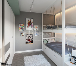 公寓 3-комн 60 m² - 治安官 Khimshiashvili, Batumi