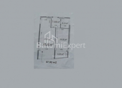 公寓 2-комн 57.9 m² - Tbel-Abuseridze, Batumi