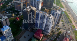 公寓 39.7 平方米的公寓 - 治安官 Khimshiashvili, Batumi, 佐治亚州。