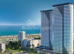 公寓 1-комн 34 m² - 尼科·皮罗斯马尼, Batumi