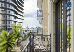 公寓 1-комн 36 m² - 治安官 Khimshiashvili, Batumi