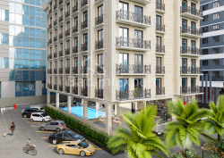 公寓 1-комн 36 m² - 治安官 Khimshiashvili, Batumi