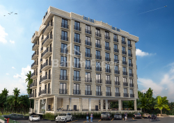 公寓 1-комн 36 m² - 治安官 Khimshiashvili, Batumi