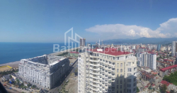 公寓 1-комн 30 m² - 治安官 Khimshiashvili, Batumi