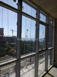 公寓 2-комн 43 m² - 治安官 Khimshiashvili, Batumi