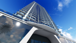 公寓 2-комн 43 m² - 治安官 Khimshiashvili, Batumi
