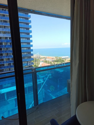 公寓 1-комн 30 m² - 治安官 Khimshiashvili, Batumi