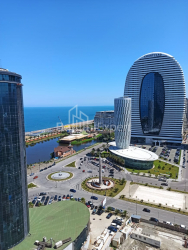 公寓 1-комн 26 m² - 治安官 Khimshiashvili, Batumi