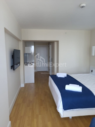公寓 1-комн 26 m² - 治安官 Khimshiashvili, Batumi