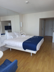 公寓 1-комн 30 m² - 治安官 Khimshiashvili, Batumi