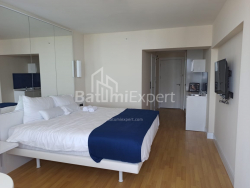 公寓 1-комн 30 m² - 治安官 Khimshiashvili, Batumi