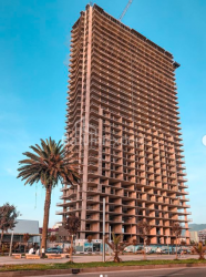 在建目标房产 2-комн 50 m² - 英雄巷, Batumi