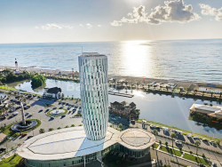 公寓 3-комн 110 m² - 治安官 Khimshiashvili, Batumi