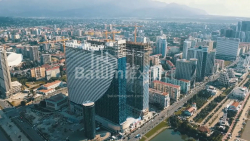 公寓 2-комн 44 m² - 治安官 Khimshiashvili, Batumi
