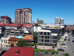 公寓 2-комн 50 m² - 亚历山德拉·苏拉贝里泽, Batumi