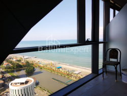 公寓 1-комн 30 m² - 治安官 Khimshiashvili, Batumi