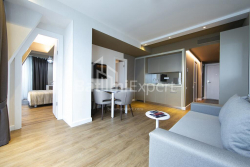 公寓 2-комн 53 m² - 治安官 Khimshiashvili, Batumi
