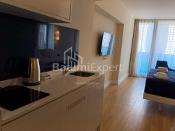 公寓 1-комн 30 m² - 治安官 Khimshiashvili, Batumi