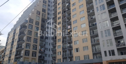 公寓 54.6 平方米的公寓 - 塞利玛·希姆希亚什维利, Batumi, 佐治亚州。