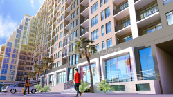 公寓 2-комн 54.6 m² - 塞利玛·希姆希亚什维利, Batumi
