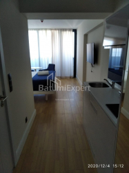 公寓 1-комн 30 m² - 治安官 Khimshiashvili, Batumi