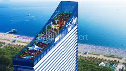 公寓 1-комн 30 m² - 治安官 Khimshiashvili, Batumi