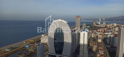 公寓 54.6 平方米的公寓 - 治安官 Khimshiashvili, Batumi, 佐治亚州。