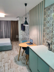 公寓 1-комн 32 m² - 治安官 Khimshiashvili, Batumi
