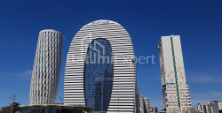 公寓 1-комн 29 m² - 治安官 Khimshiashvili, Batumi