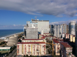 公寓 24 平方米的公寓 - 优素福·科巴拉泽, Batumi, 佐治亚州。