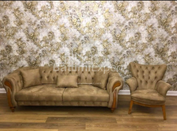 公寓 3-комн 70 m² - 尼科·皮罗斯马尼, Batumi