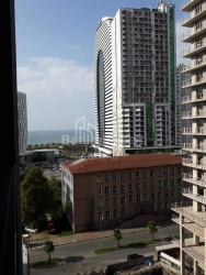 公寓 48 平方米的公寓 - 英雄巷, Batumi, 佐治亚州。