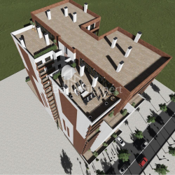 公寓 2-комн 60 m² - 阿斯兰·阿巴希泽将军, Batumi