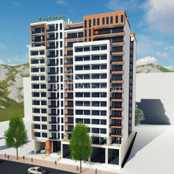 公寓 2-комн 60 m² - 阿斯兰·阿巴希泽将军, Batumi