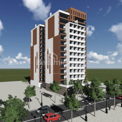 公寓 2-комн 60 m² - 阿斯兰·阿巴希泽将军, Batumi