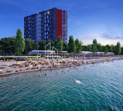公寓 101.4 平方米的公寓 - 哈尔加兹多巴, 马欣贾乌里, 佐治亚州。