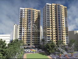 公寓 2-комн 47 m² - 伊凡·贾瓦希什维利, Batumi
