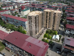 公寓 2-комн 47 m² - 伊凡·贾瓦希什维利, Batumi